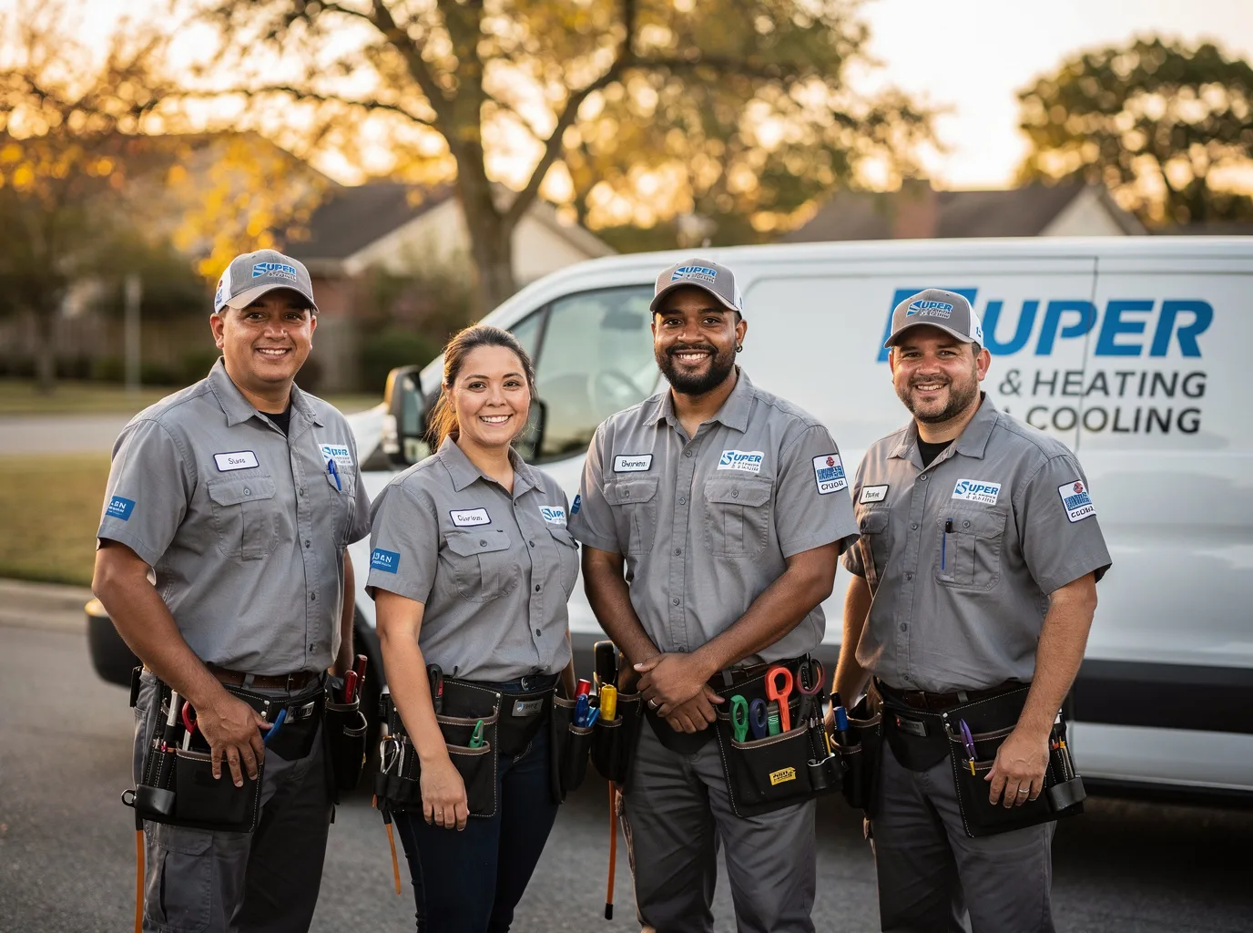 Hvac Repair company in Thompson, MO